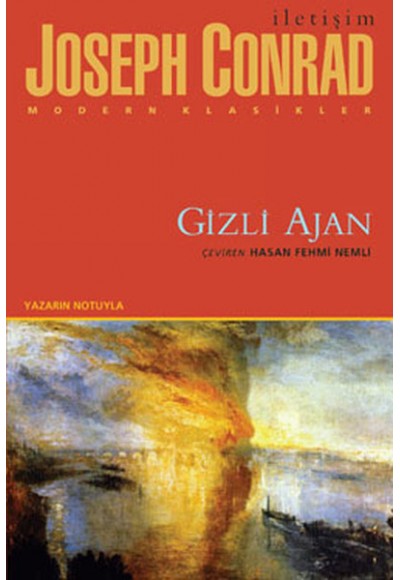 Gizli Ajan