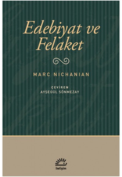 Edebiyat ve Felaket