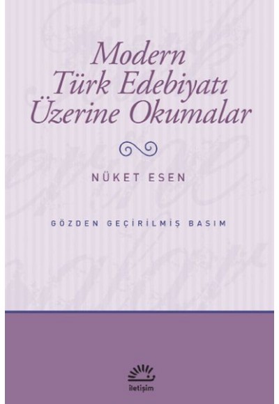 Modern Türk Edebiyatı Üzerine Okumalar