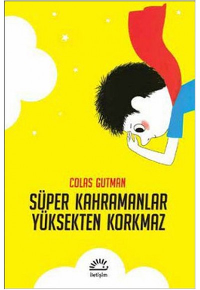Süper Kahramanlar Yüksekten Korkmaz
