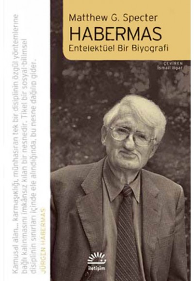 Habermas  Entelektüel Bir Biyografi