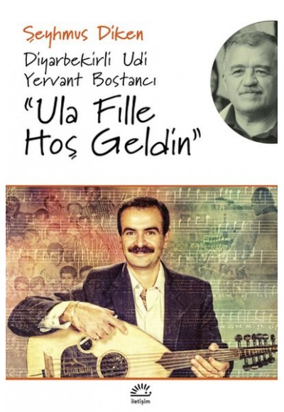 Ula Fille Hoşgeldin  Diyarbekirli Udi Yervant Bostancı