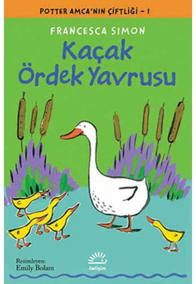 Kaçak Ördek Yavrusu / Potter Amca'nın Çiftliği 1