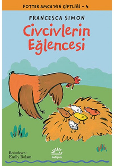 Civcivlerin Eğlencesi / Potter Amca'nın Çiftliği -4