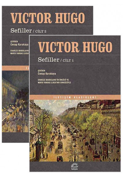 Sefiller (2 Cilt Takım)