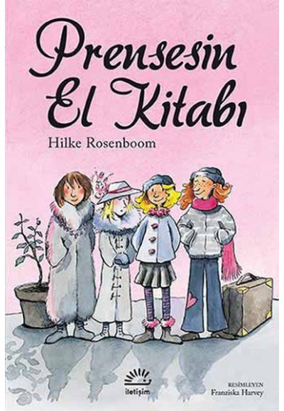 Prensesin El Kitabı