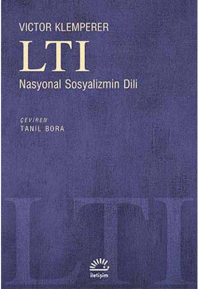 LTI Nasyonal Sosyalizmin Dili
