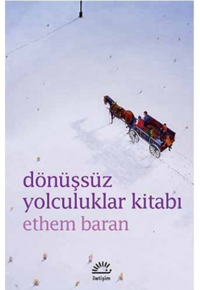 Dönüşsüz Yolculuklar Kitabı