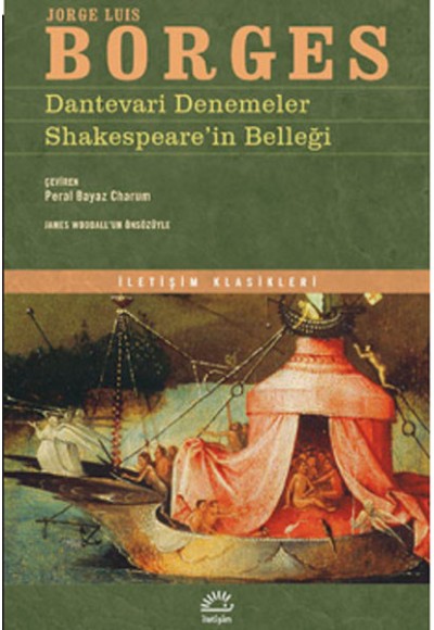 Dantevari Denemeler / Shakespeare'in Belleği