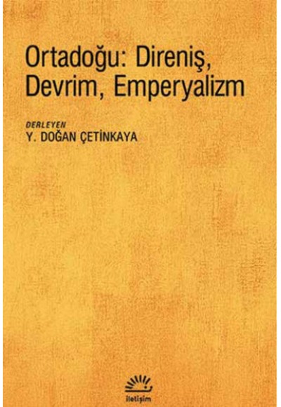 Ortadoğu: Direniş, Devrim, Emperyalizm