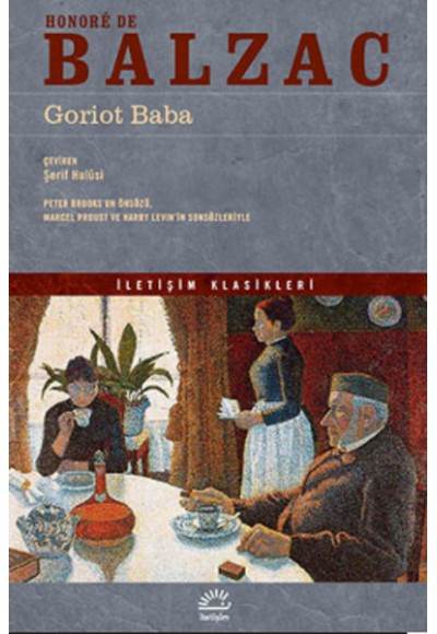 Goriot Baba