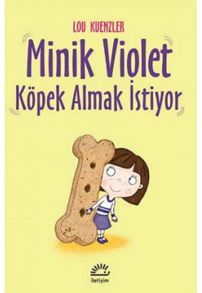 Minik Violet Köpek Almak İstiyor