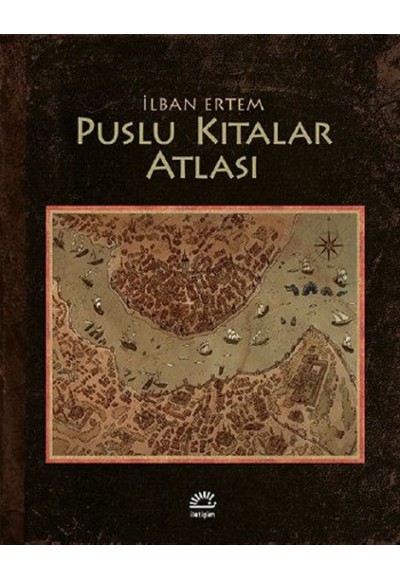 Puslu Kıtalar Atlası (Çizgi Roman)