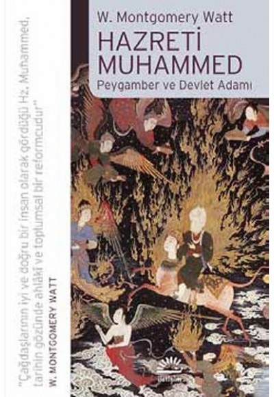 Hazreti Muhammed  Peygamber ve Devlet Adamı