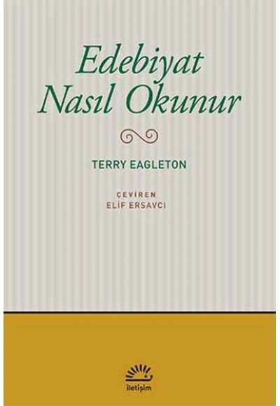 Edebiyat Nasıl Okunur?