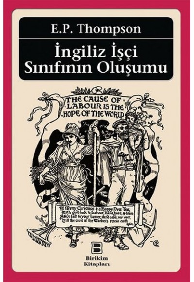 İngiliz İşçi Sınıfının Oluşumu