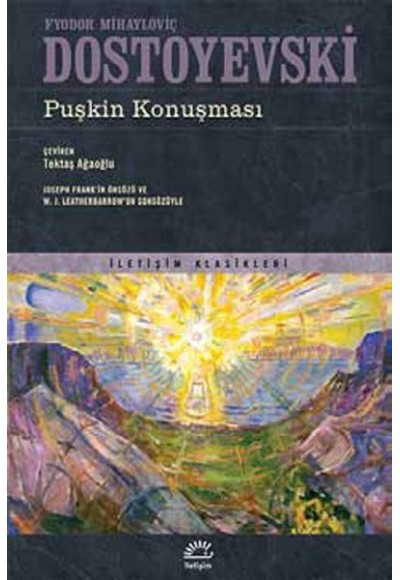 Puşkin Konuşması