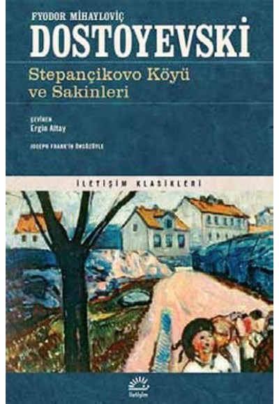 Stepançikovo Köyü ve Sakinleri