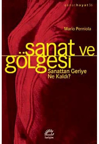 Sanat ve Gölgesi  Sanattan Geriye Ne Kaldı?