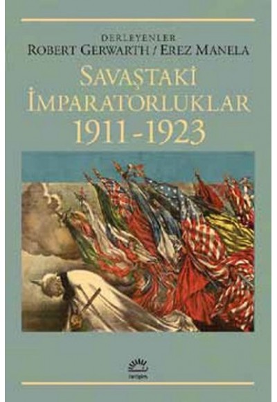 Savaştaki İmparatorluklar 1911-1923
