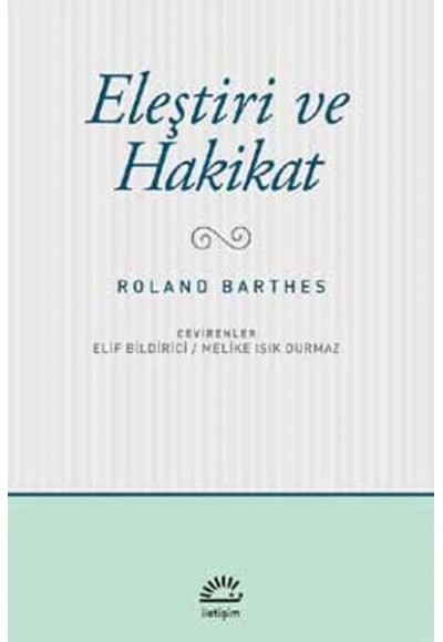Eleştiri ve Hakikat