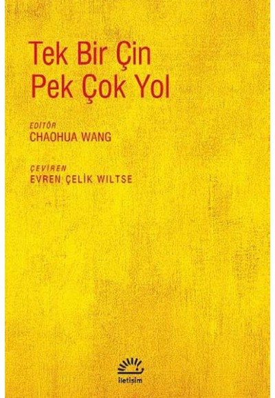 Tek Bir Çin Pek Çok Yol