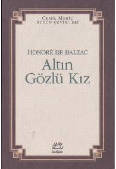 Altın Gözlü Kız