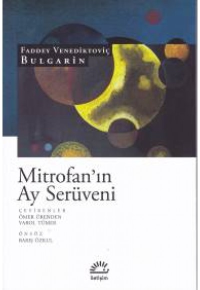 Mitrofan'ın Ay Serüveni