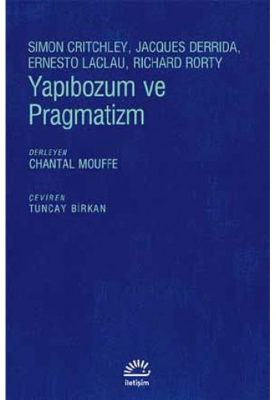 Yapıbozum ve Pragmatizm