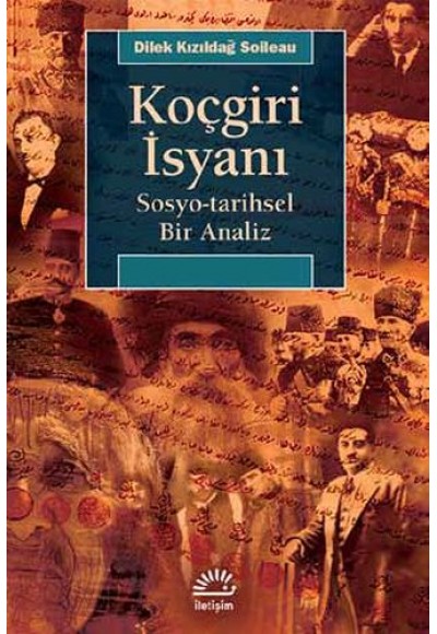 Koçgiri İsyanı