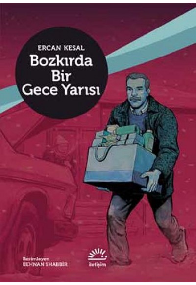 Bozkırda Bir Gece Yarısı