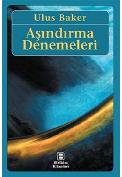 Aşındırma Denemeleri