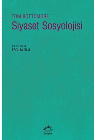 Siyaset Sosyolojisi