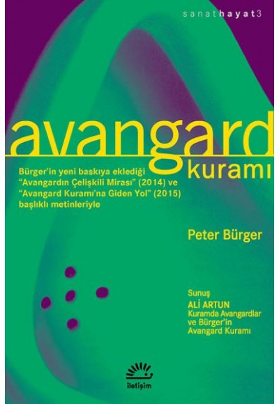 Avangard Kuramı