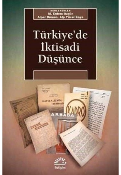 Türkiye'de İktisadi Düşünce