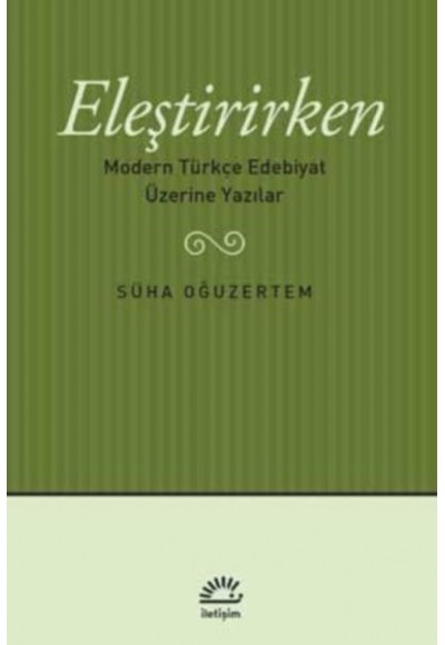Eleştirirken