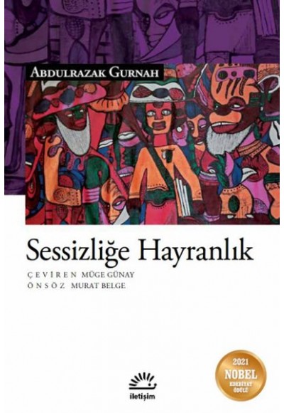 Sessizliğe Hayrandık