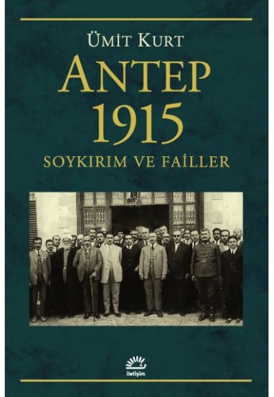 Antep 1915 - Soykırım ve Failler