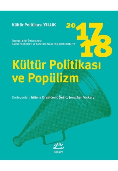 Kültür Politikası ve Popülizm
