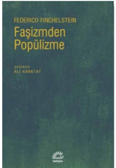 Faşizmden Popülizme