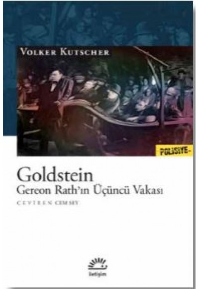 Goldstein Gereon Rath'ın Üçüncü Vakası