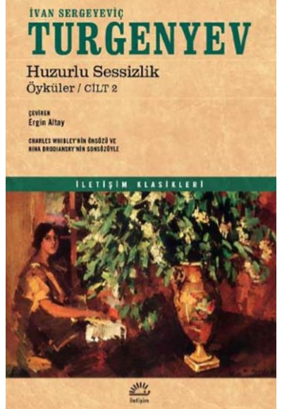 Huzurlu Sessizlik - Öyküler / Cilt 2