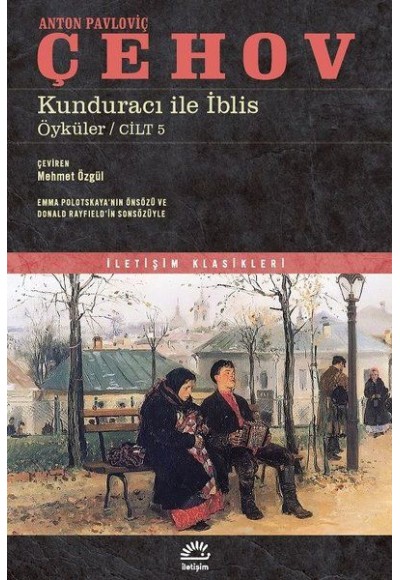 Kunduracı ile İblis Öyküler - Cilt 5