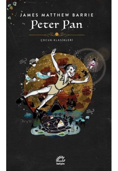 Peter Pan - Çocuk Klasikleri