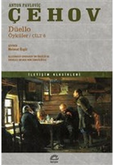 Düello - Öyküler / Cilt 6