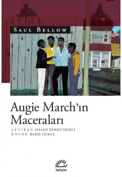 Augie Marchın Maceraları