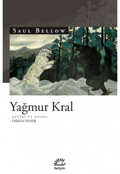 Yağmur Kral