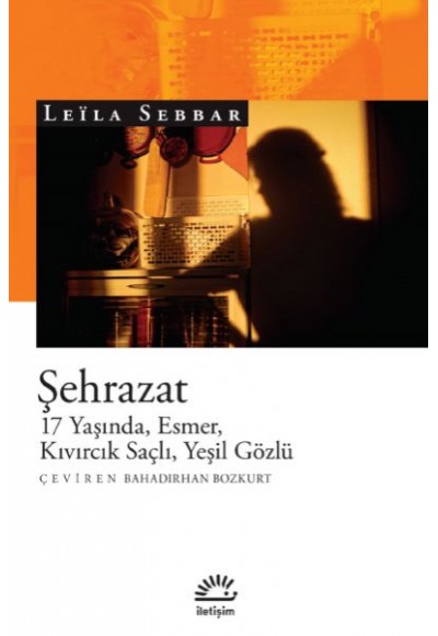 Şehrazat - 17 Yaşında, Esmer, Kıvırcık Saçlı, Yeşil Gözlü