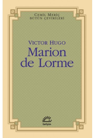 Marion de Lorme