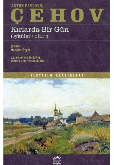 Kırlarda Bir Gün - Öyküler Cilt 3